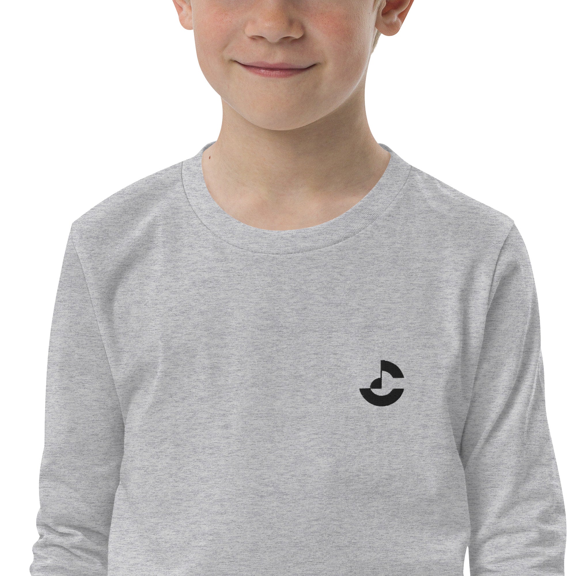 Youth long sleeve tee - ClotheNest