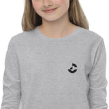 Youth long sleeve tee - ClotheNest