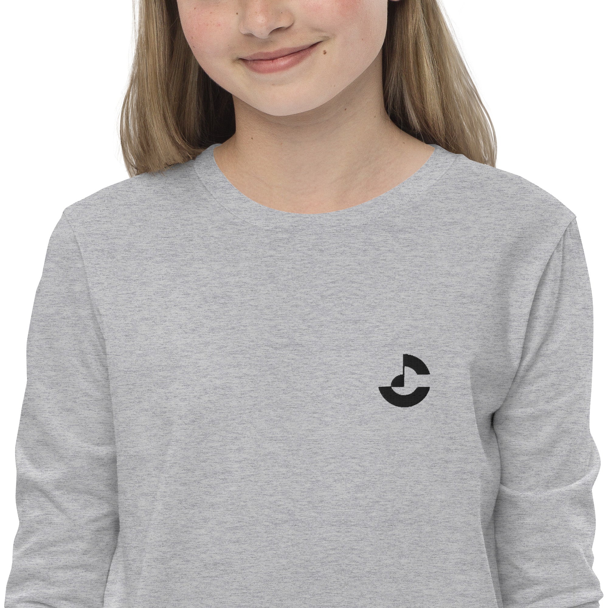 Youth long sleeve tee - ClotheNest