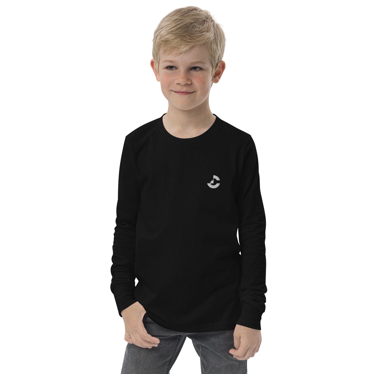 Youth long sleeve tee - ClotheNest