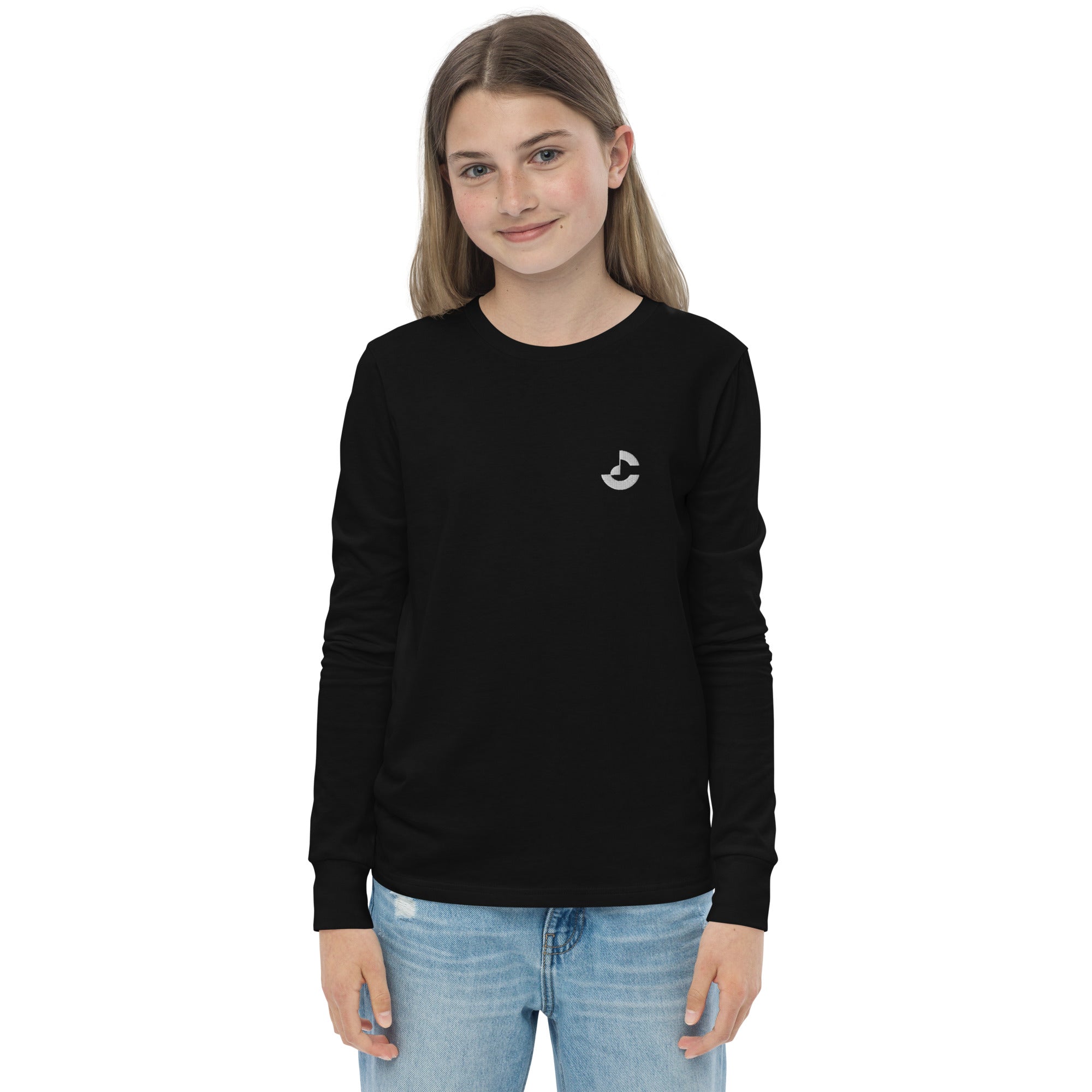 Youth long sleeve tee - ClotheNest