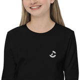 Youth long sleeve tee - ClotheNest