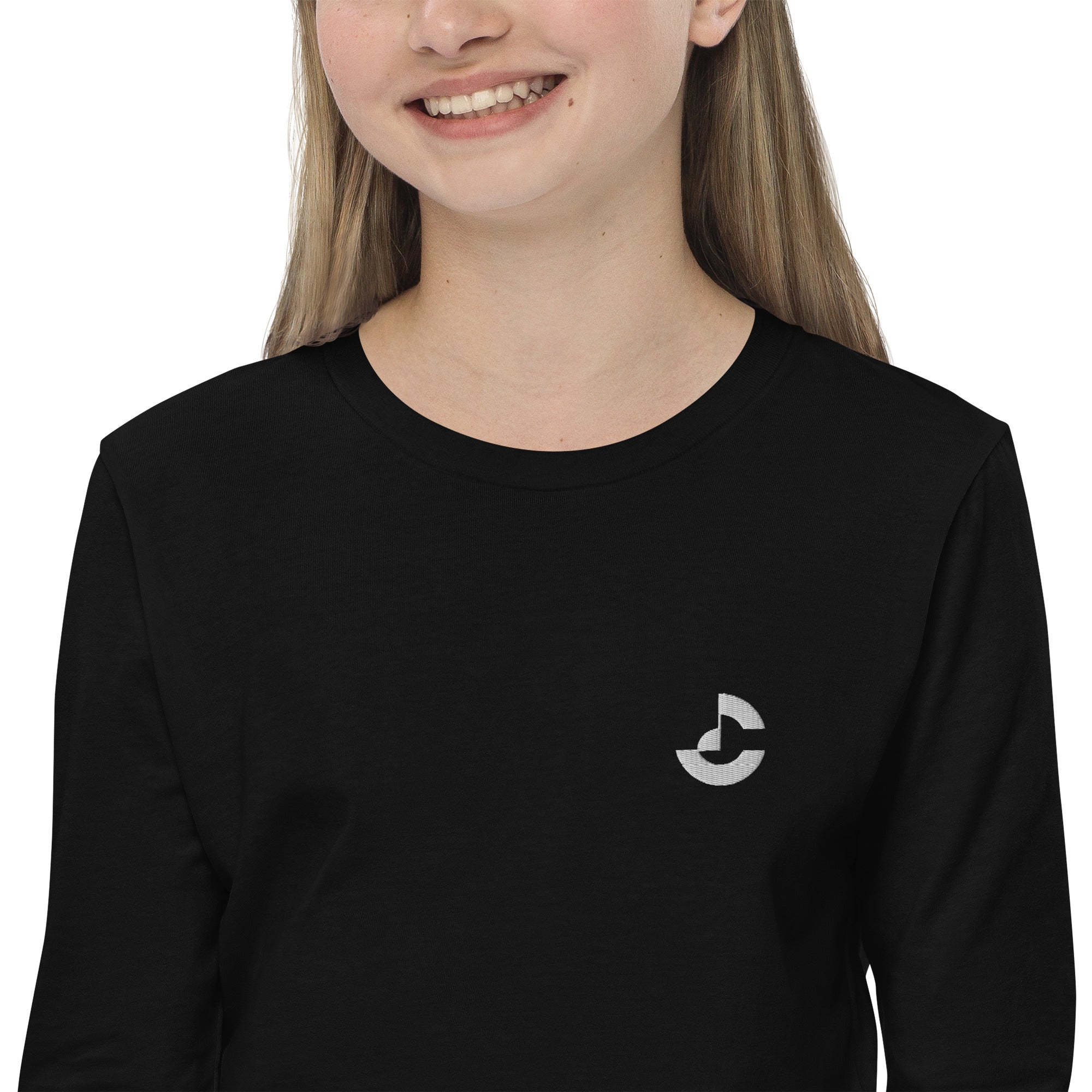 Youth long sleeve tee - ClotheNest