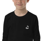 Youth long sleeve tee - ClotheNest
