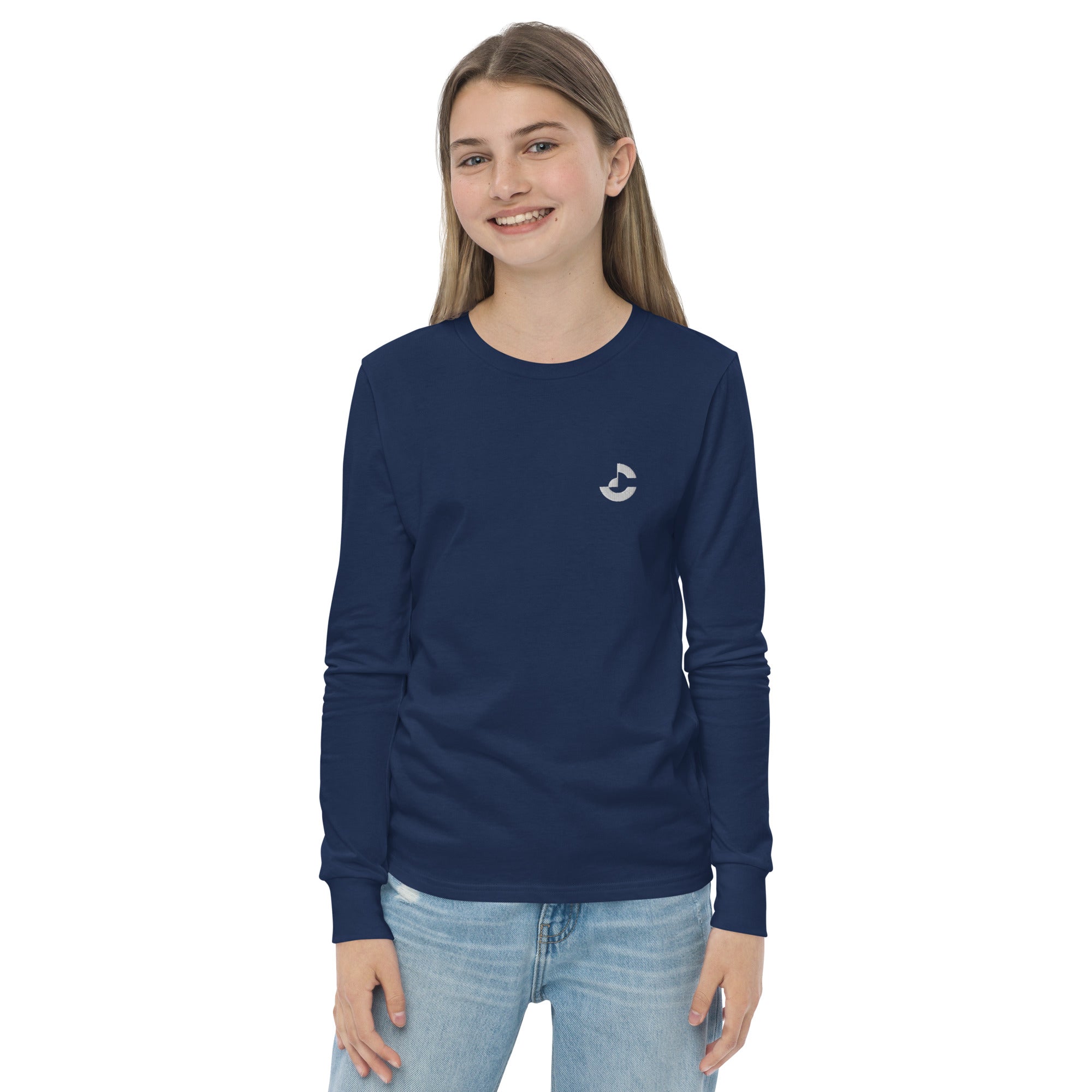 Youth long sleeve tee - ClotheNest