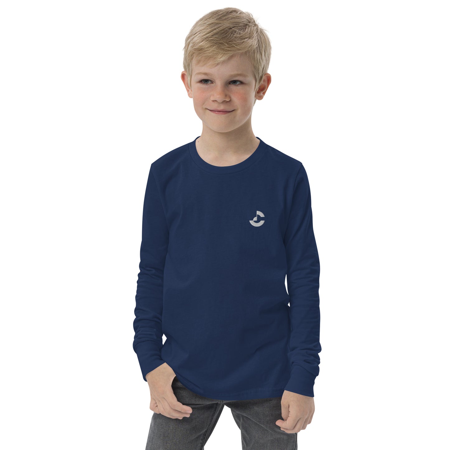 Youth long sleeve tee - ClotheNest