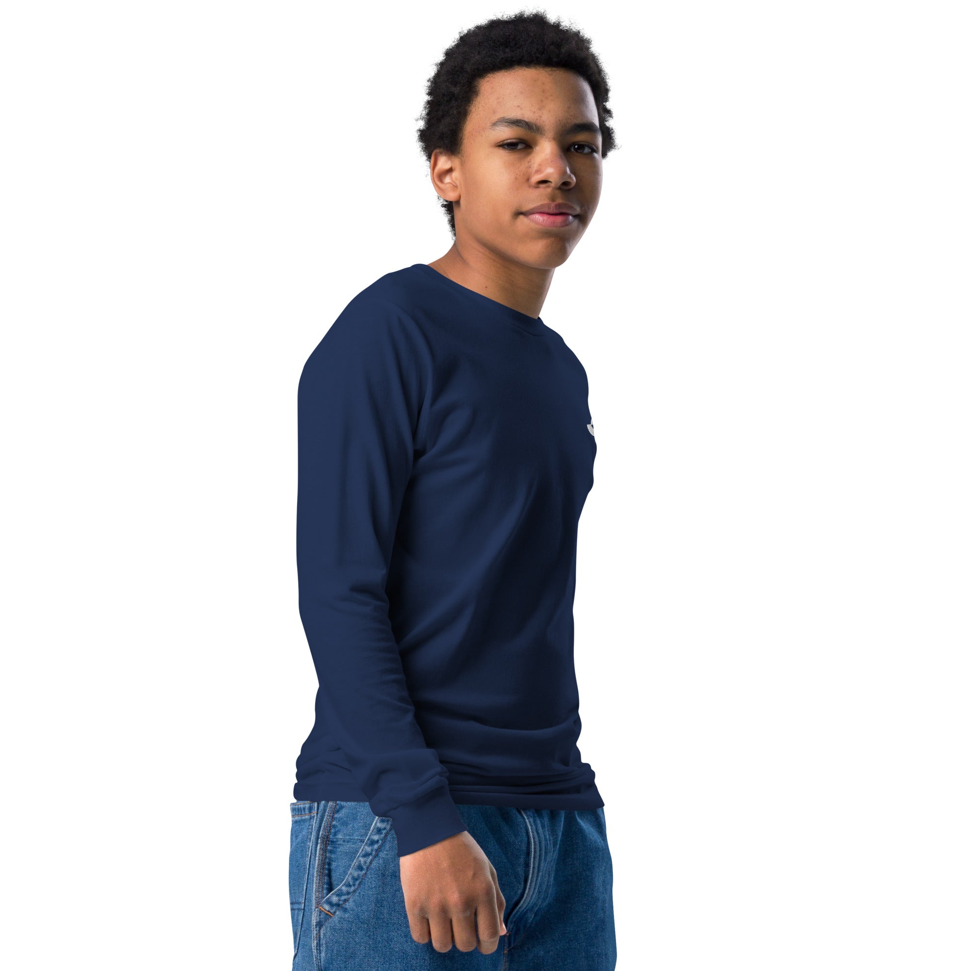 Youth long sleeve tee - ClotheNest