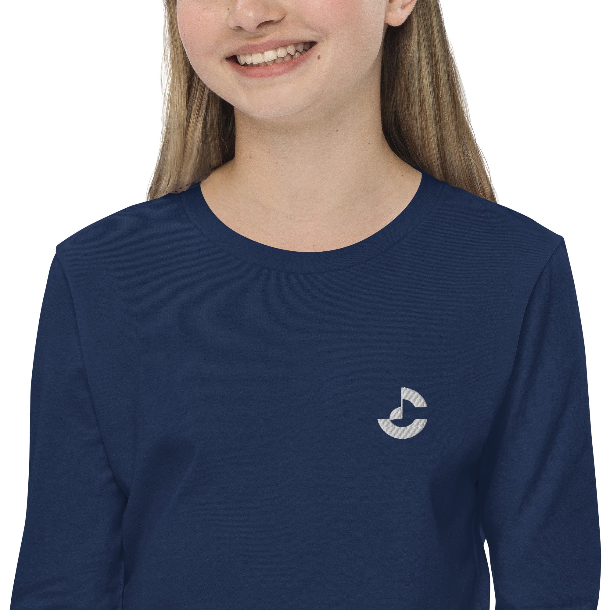 Youth long sleeve tee - ClotheNest