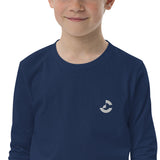 Youth long sleeve tee - ClotheNest