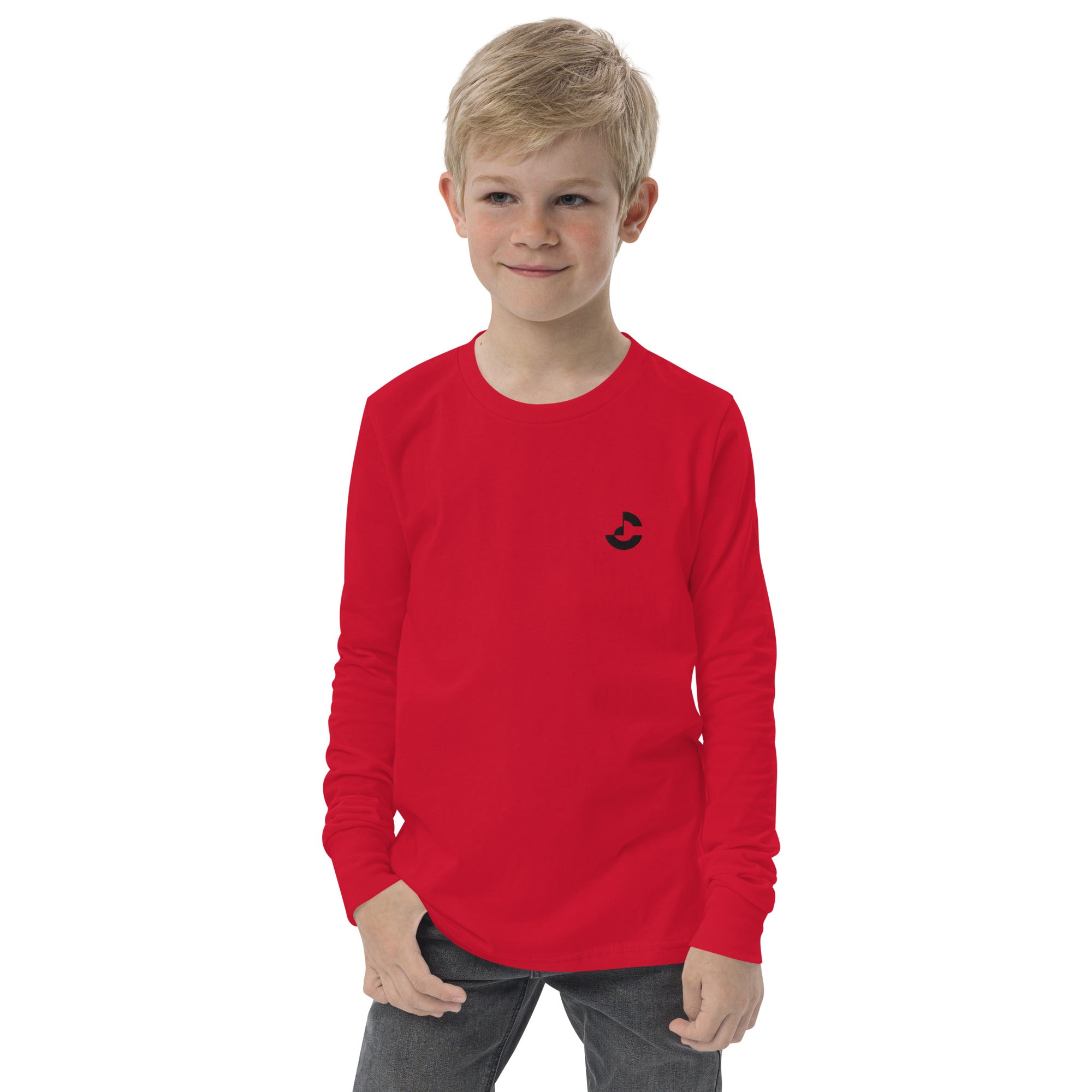 Youth long sleeve tee - ClotheNest