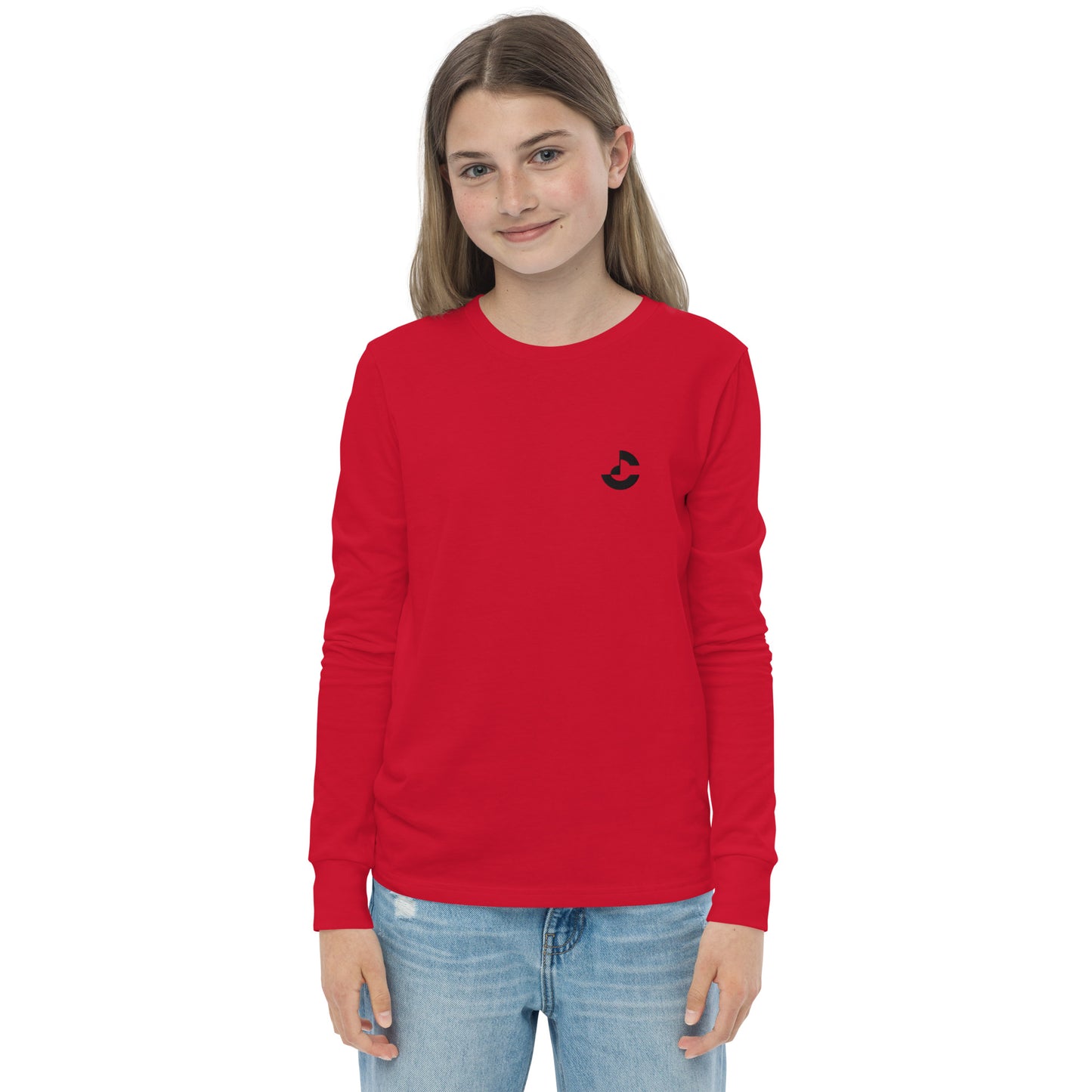Youth long sleeve tee - ClotheNest