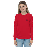 Youth long sleeve tee - ClotheNest