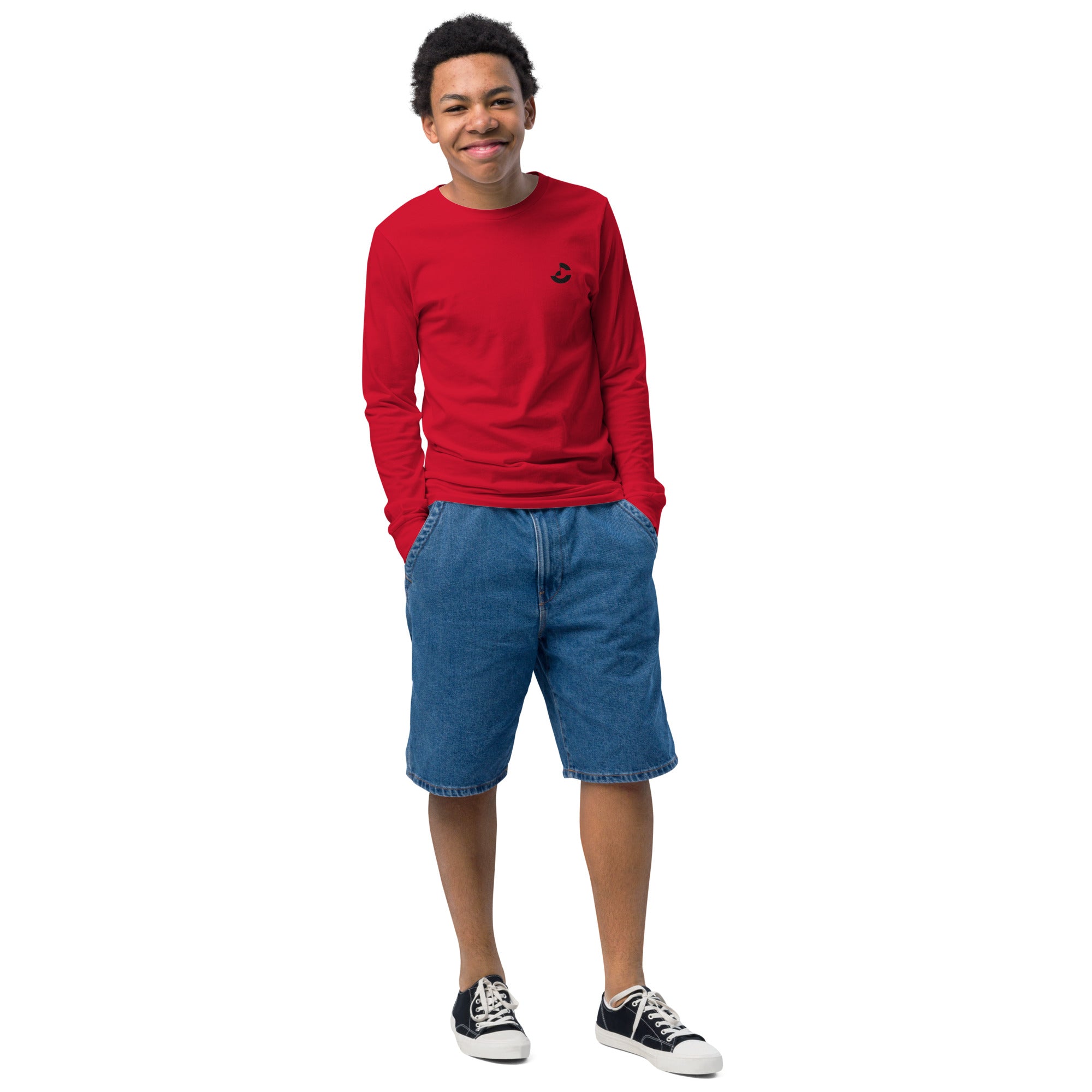 Youth long sleeve tee - ClotheNest