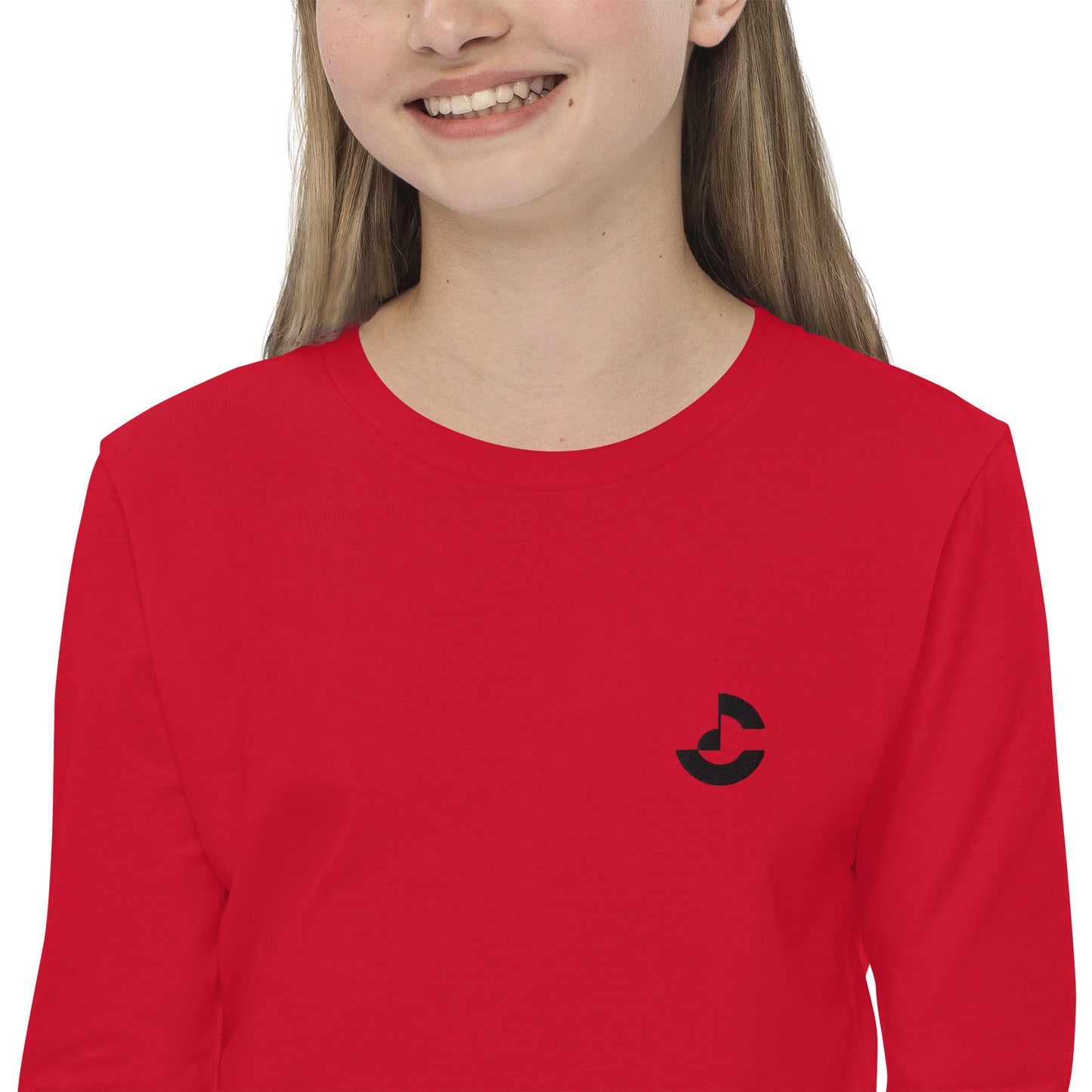Youth long sleeve tee - ClotheNest