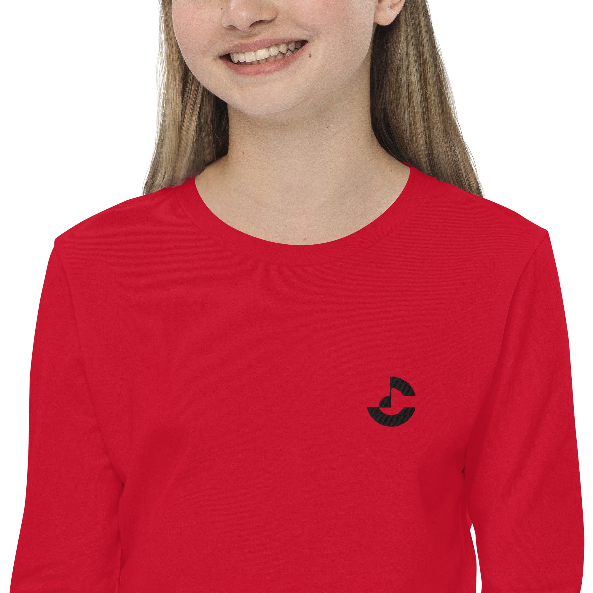 Youth long sleeve tee - ClotheNest