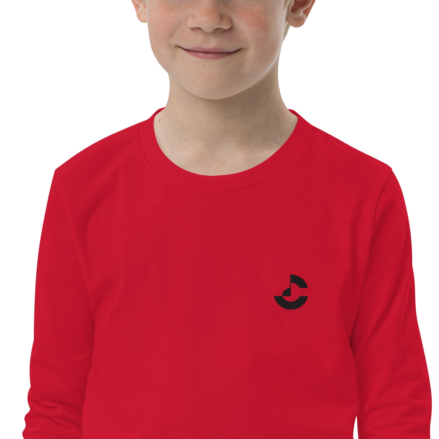 Youth long sleeve tee - ClotheNest