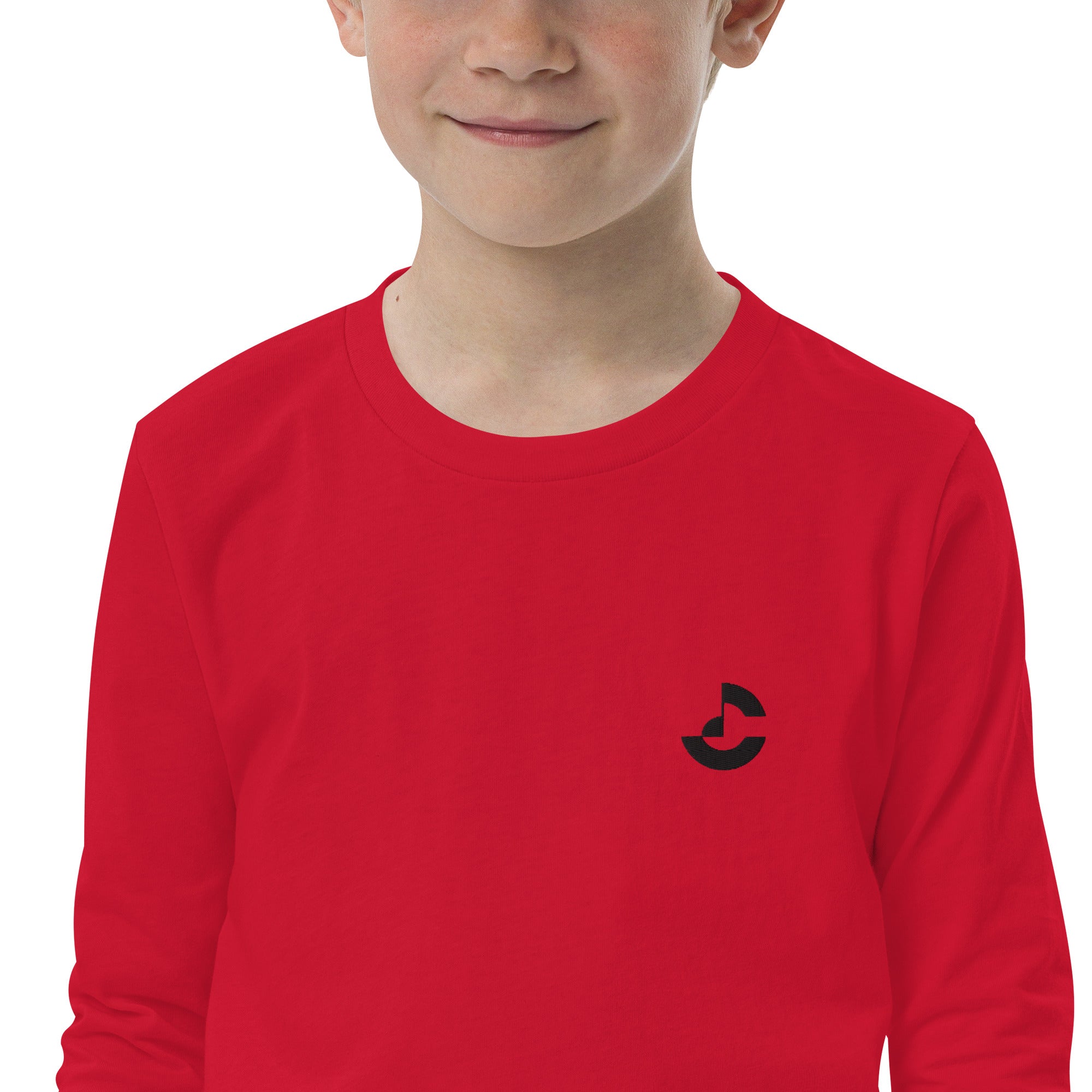 Youth long sleeve tee - ClotheNest