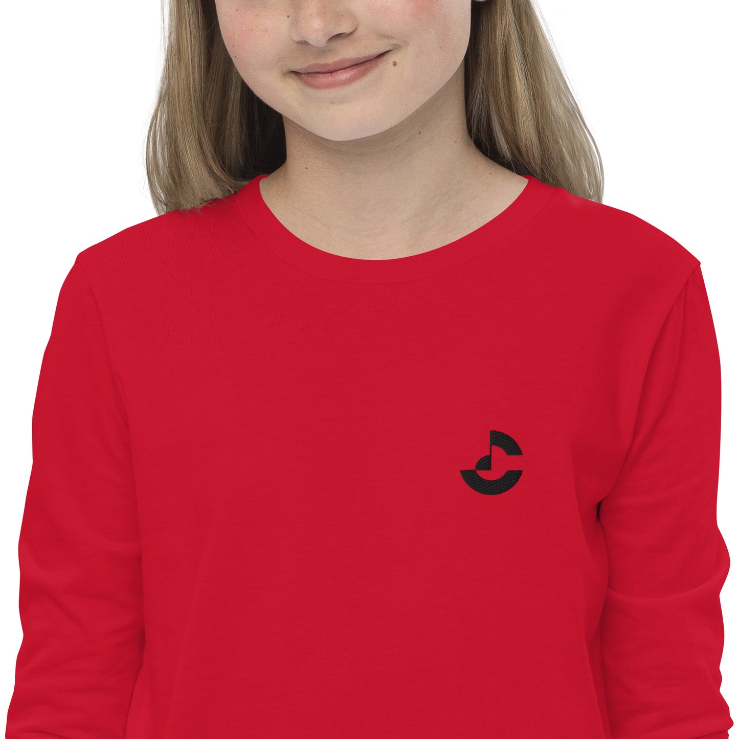 Youth long sleeve tee - ClotheNest