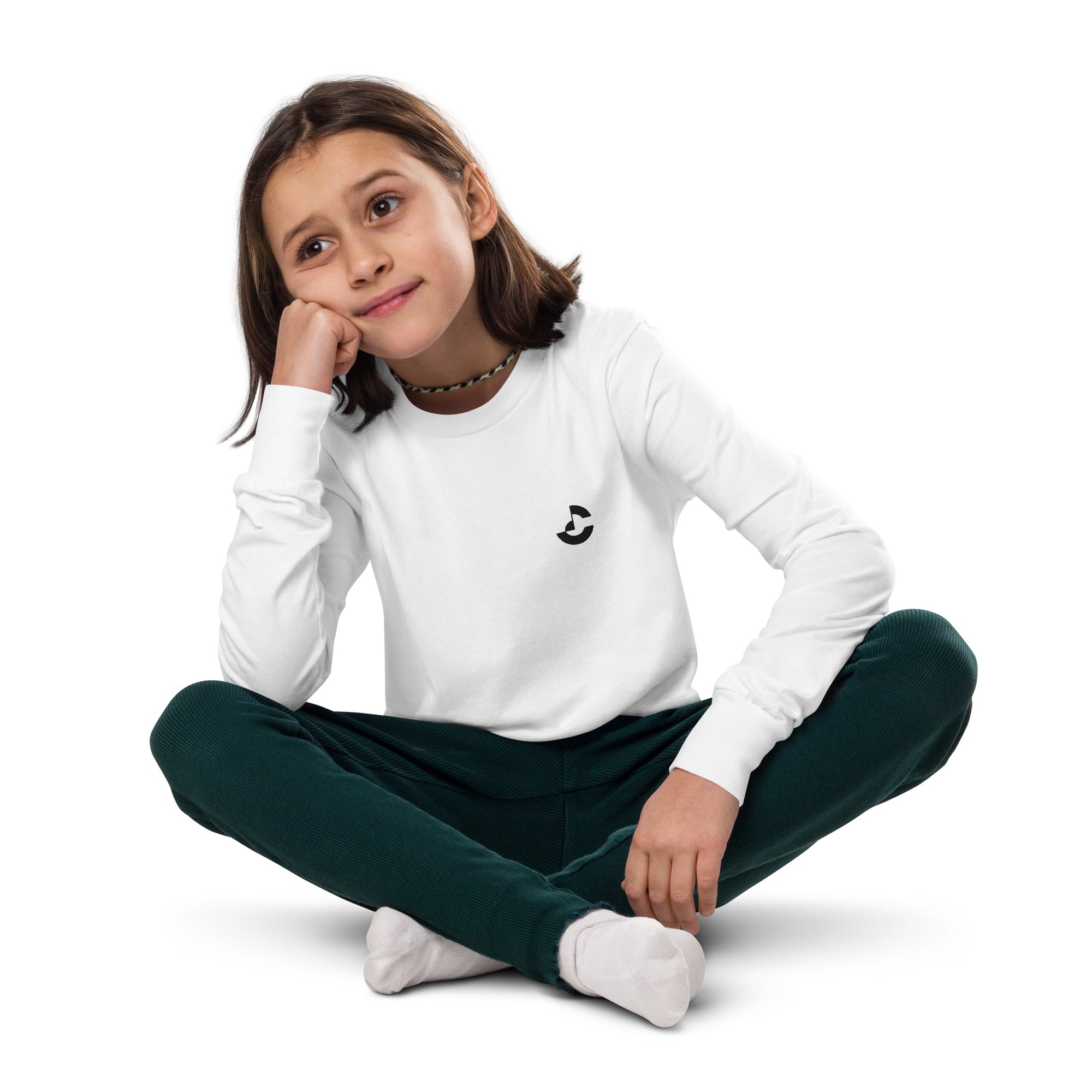 Youth long sleeve tee - ClotheNest