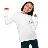 Youth long sleeve tee - ClotheNest