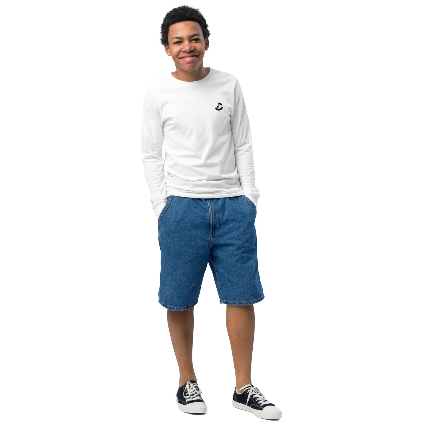 Youth long sleeve tee - ClotheNest