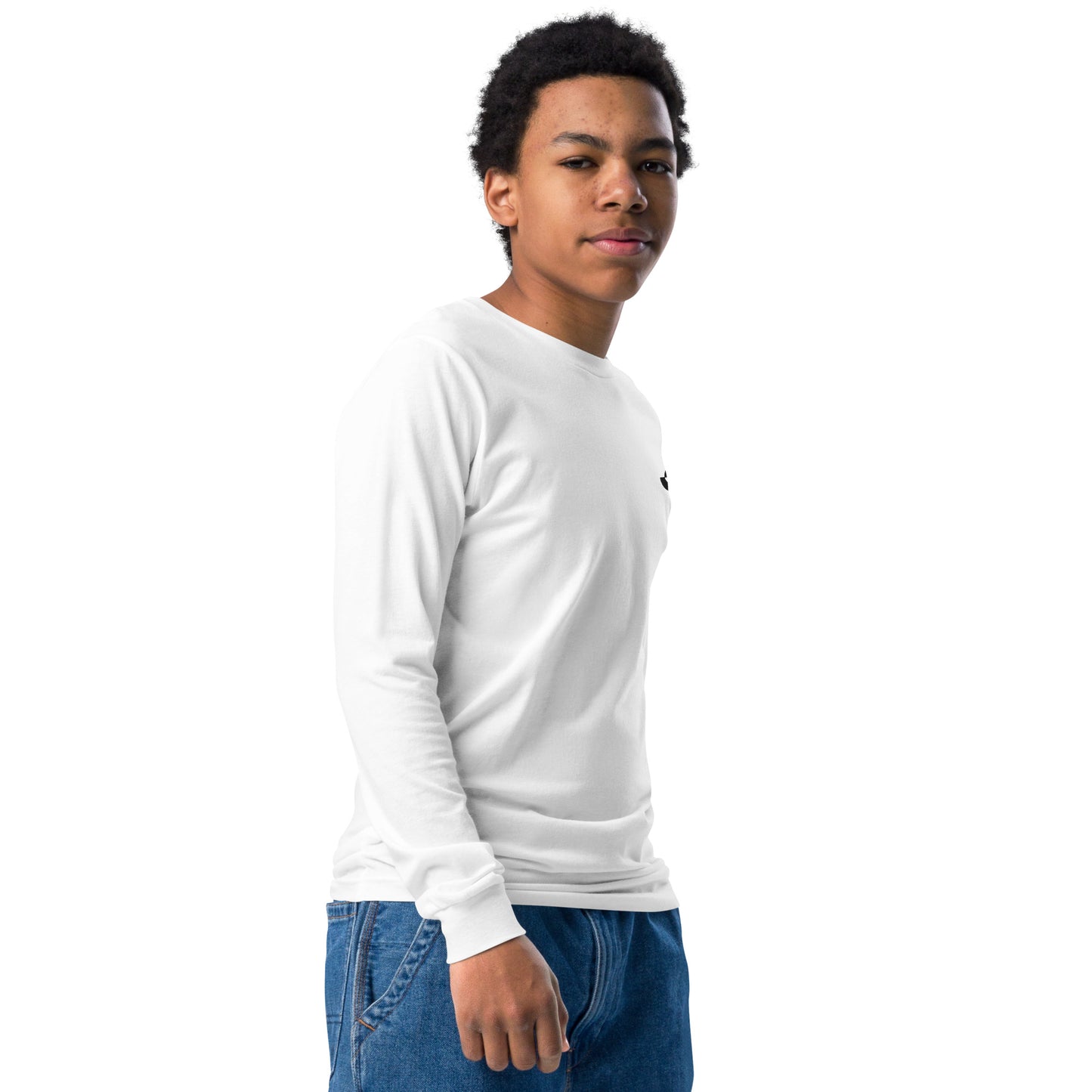 Youth long sleeve tee - ClotheNest
