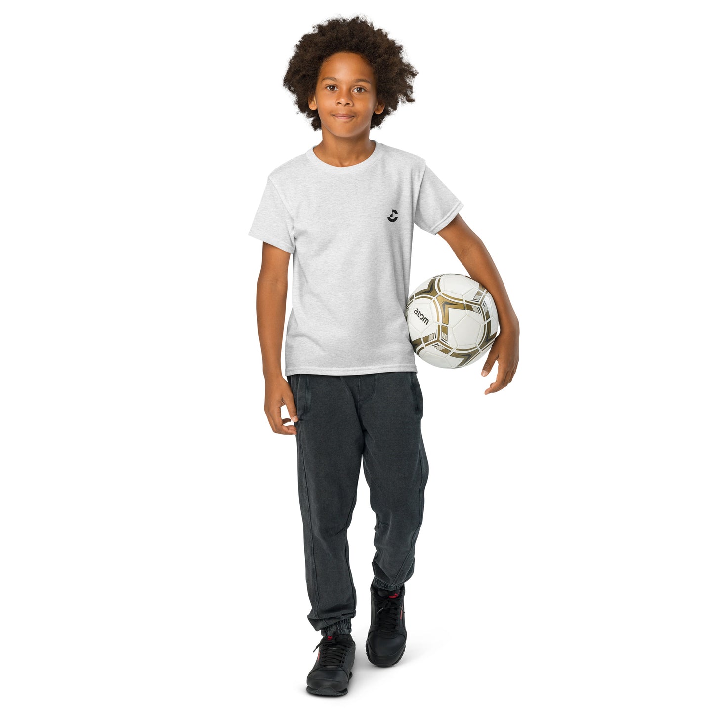Youth PowerPlay Tee - ClotheNest