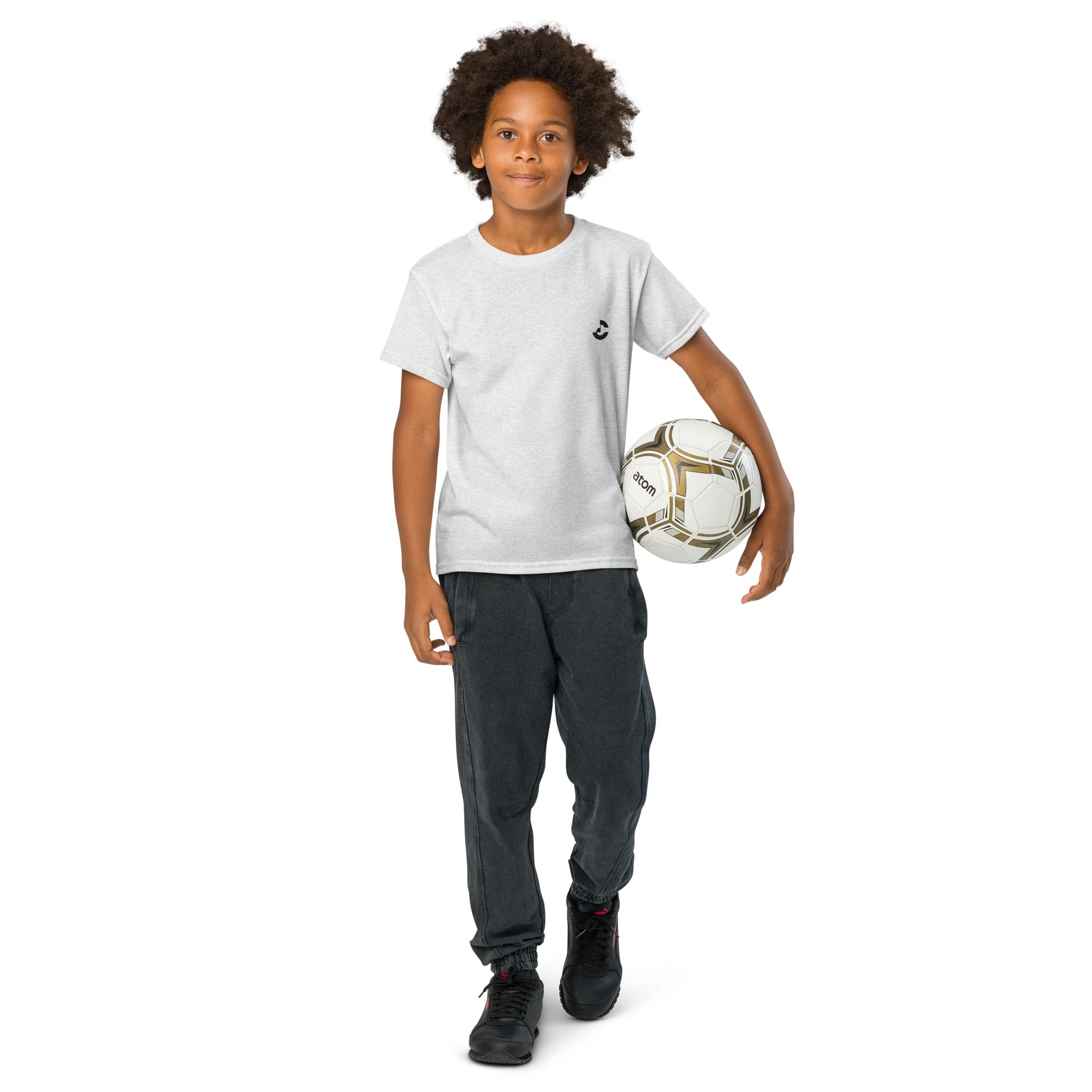 Youth PowerPlay Tee - ClotheNest