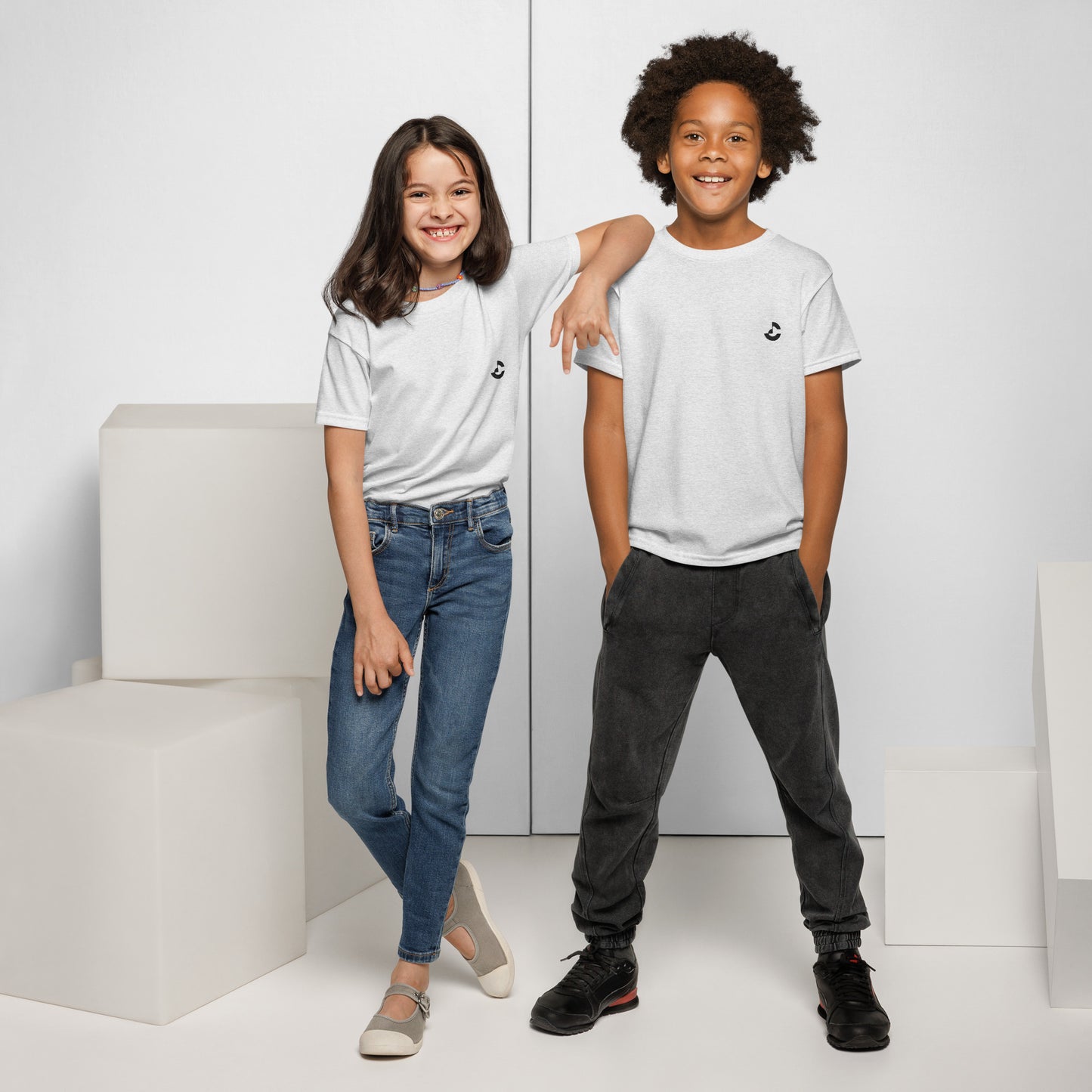 Youth PowerPlay Tee - ClotheNest