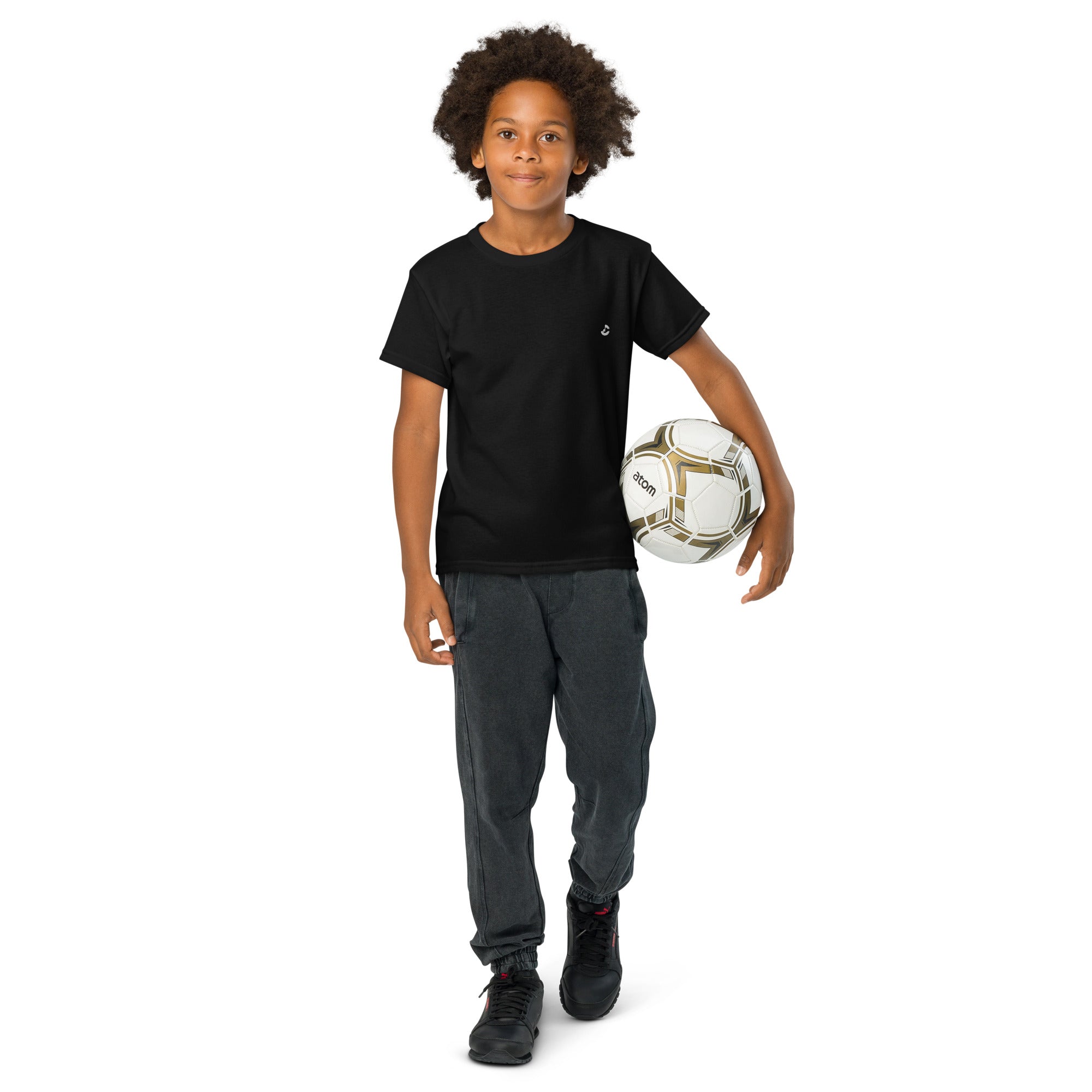 Youth SportMode Tee - ClotheNest