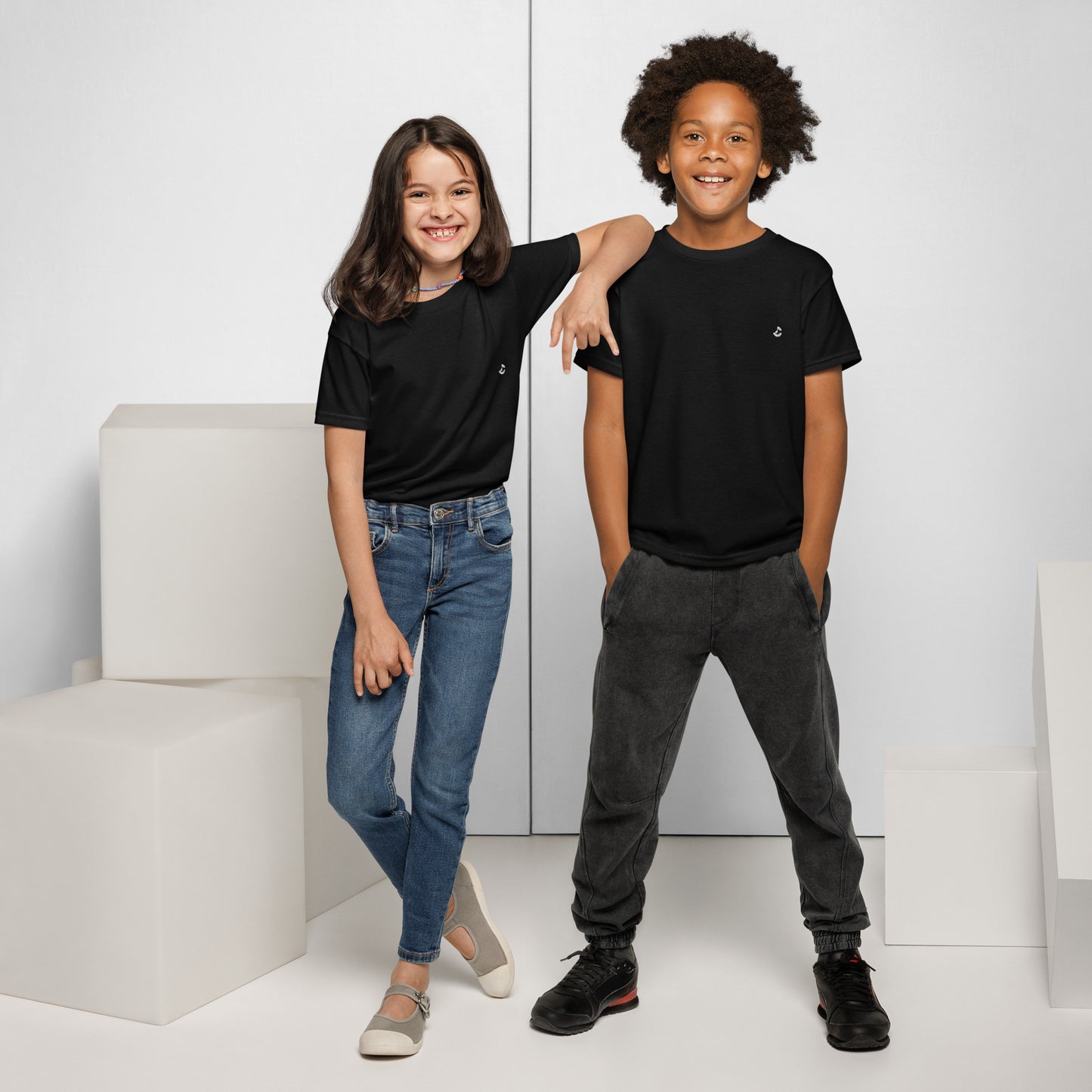 Youth SportMode Tee - ClotheNest