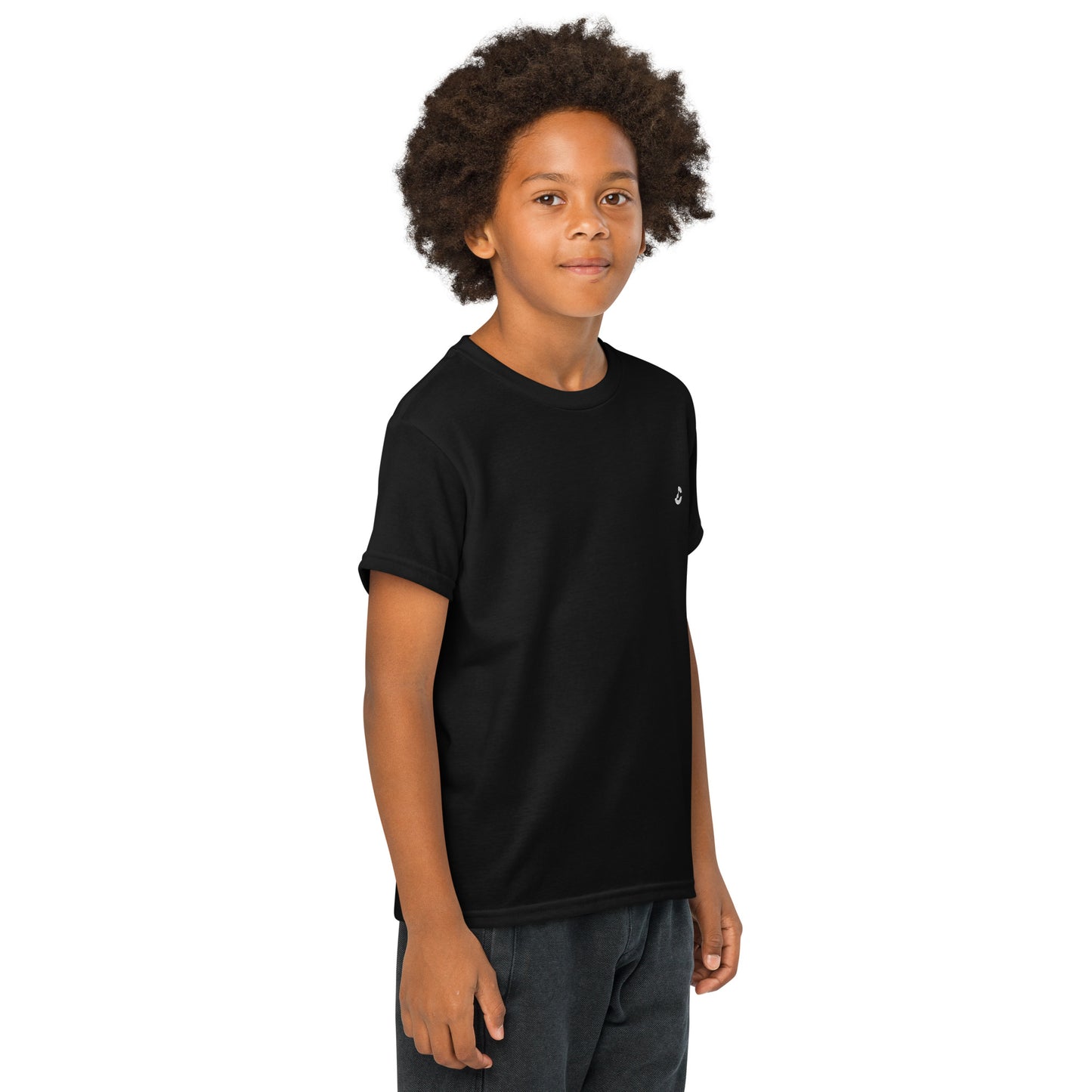 Youth SportMode Tee - ClotheNest