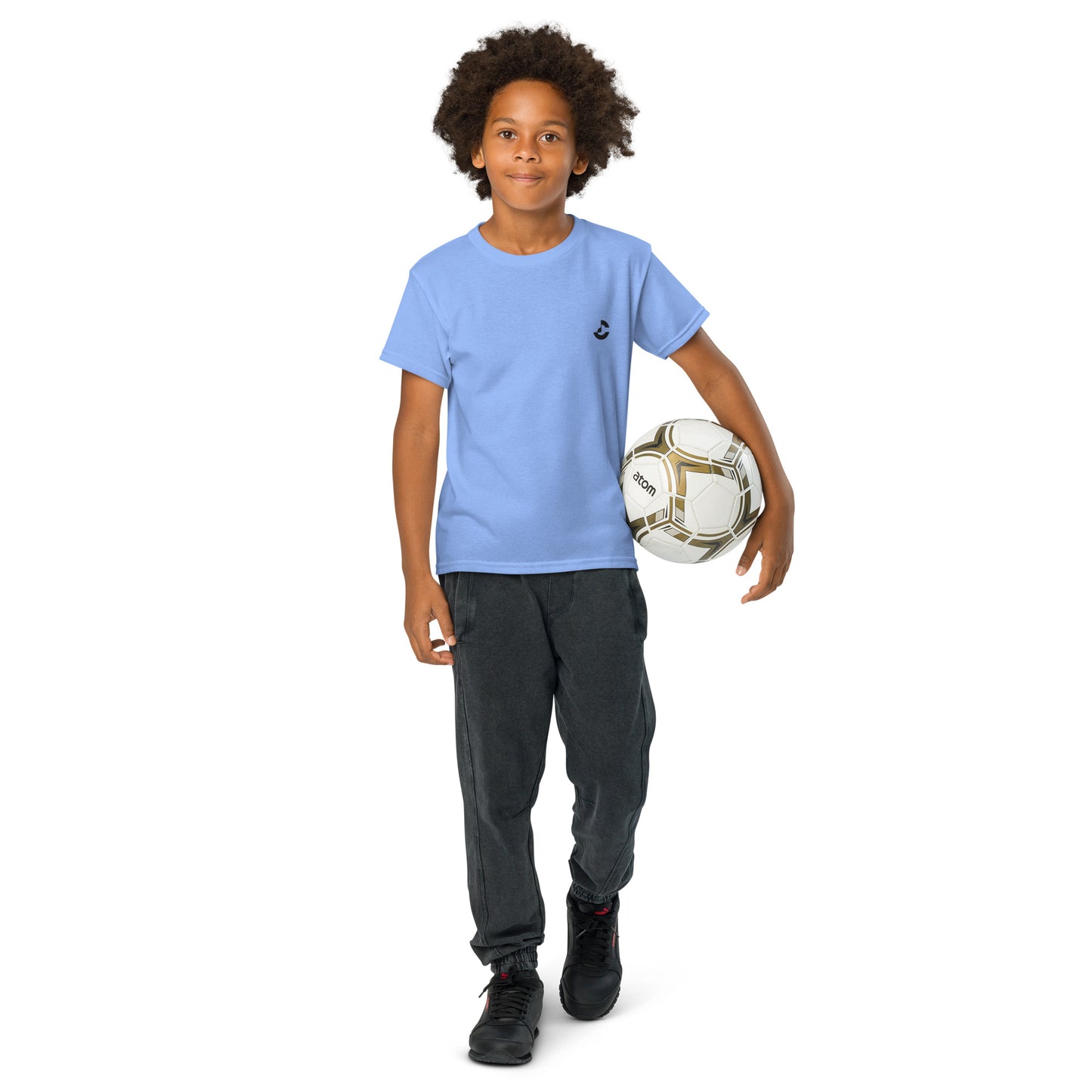Youth GameOn Tee - ClotheNest