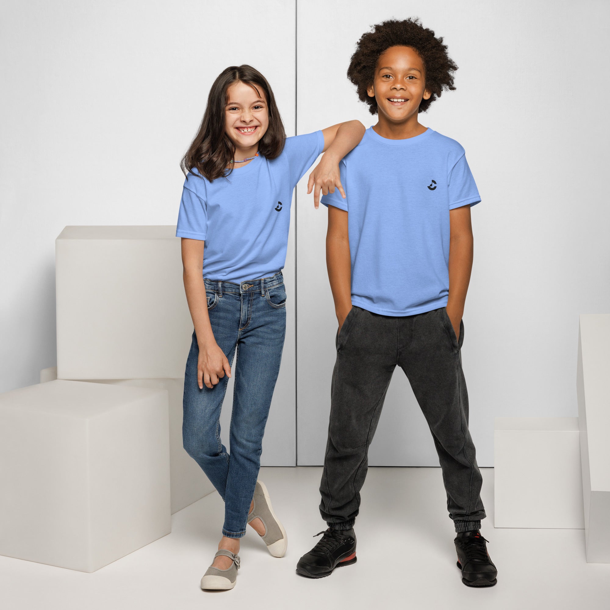Youth GameOn Tee - ClotheNest