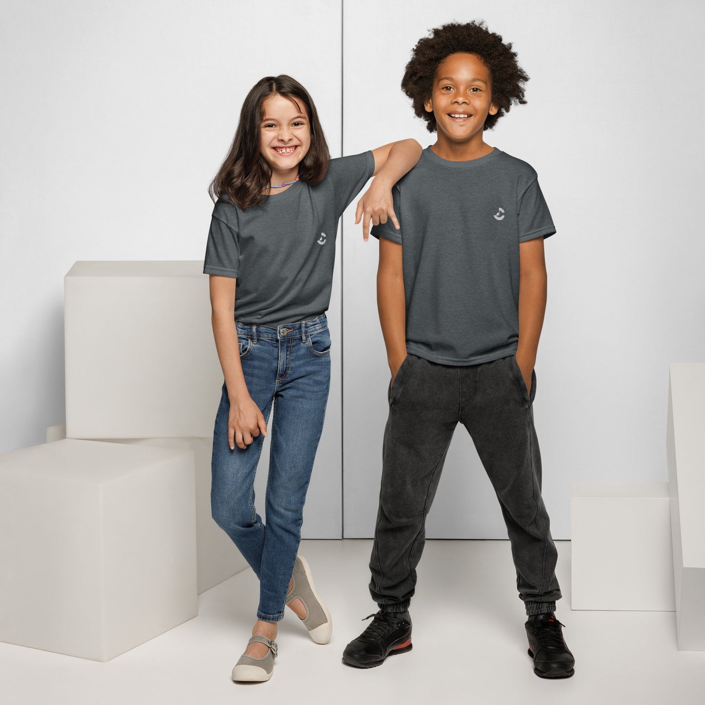Youth SwiftPlay Tee - ClotheNest
