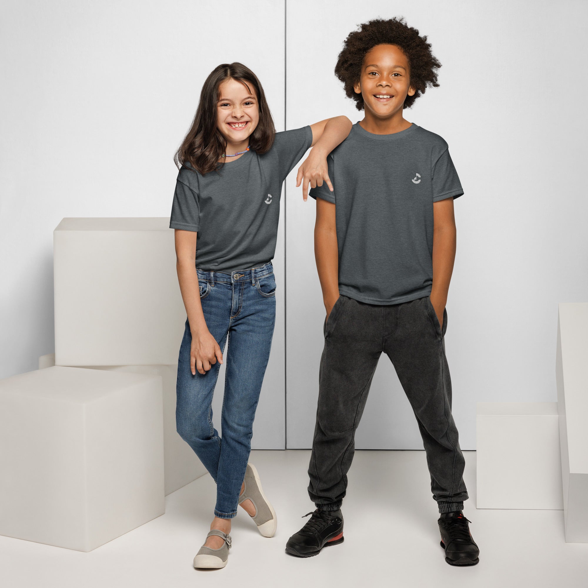 Youth SwiftPlay Tee - ClotheNest
