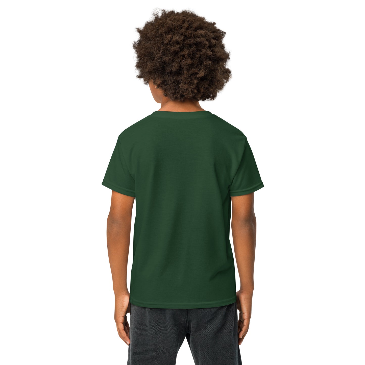 Youth FastTrack Tee - ClotheNest