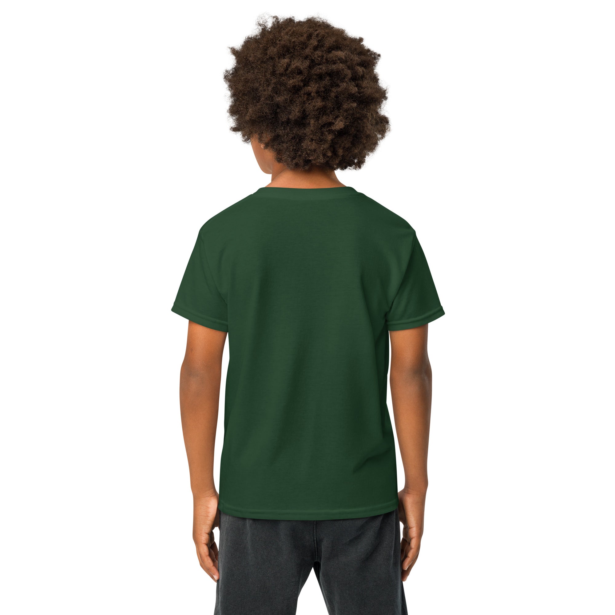 Youth FastTrack Tee - ClotheNest