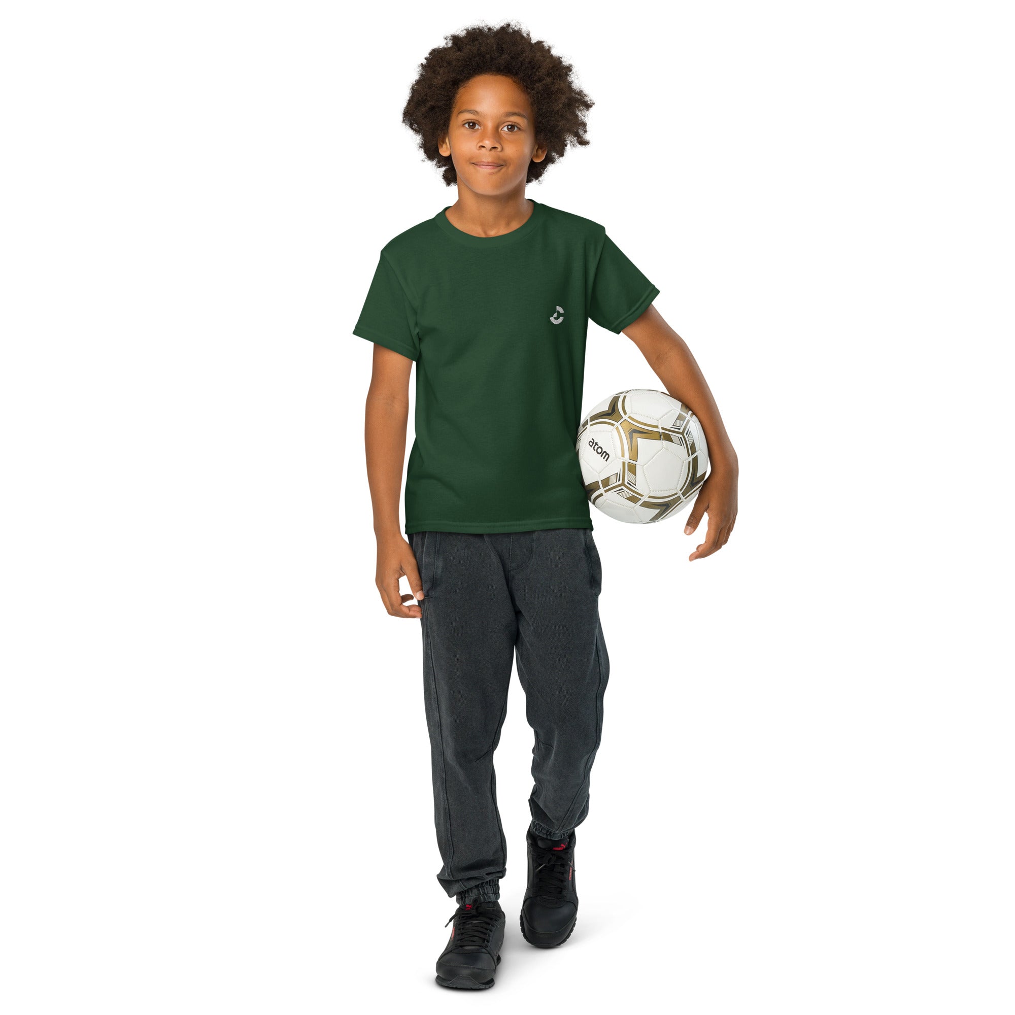 Youth FastTrack Tee - ClotheNest