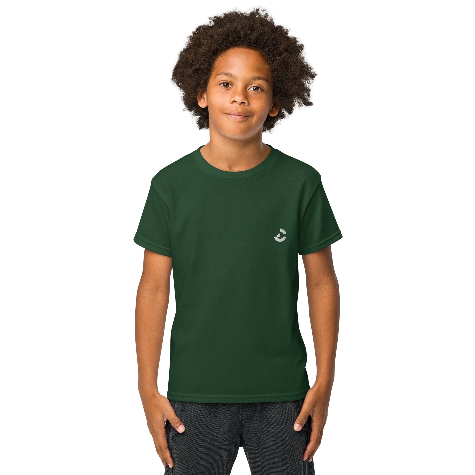 Youth FastTrack Tee - ClotheNest