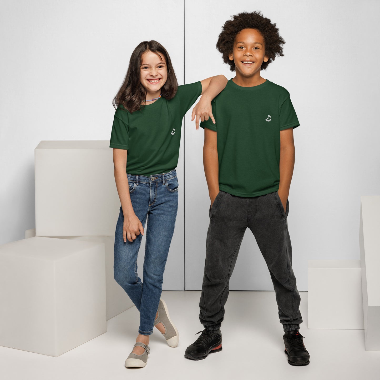 Youth FastTrack Tee - ClotheNest