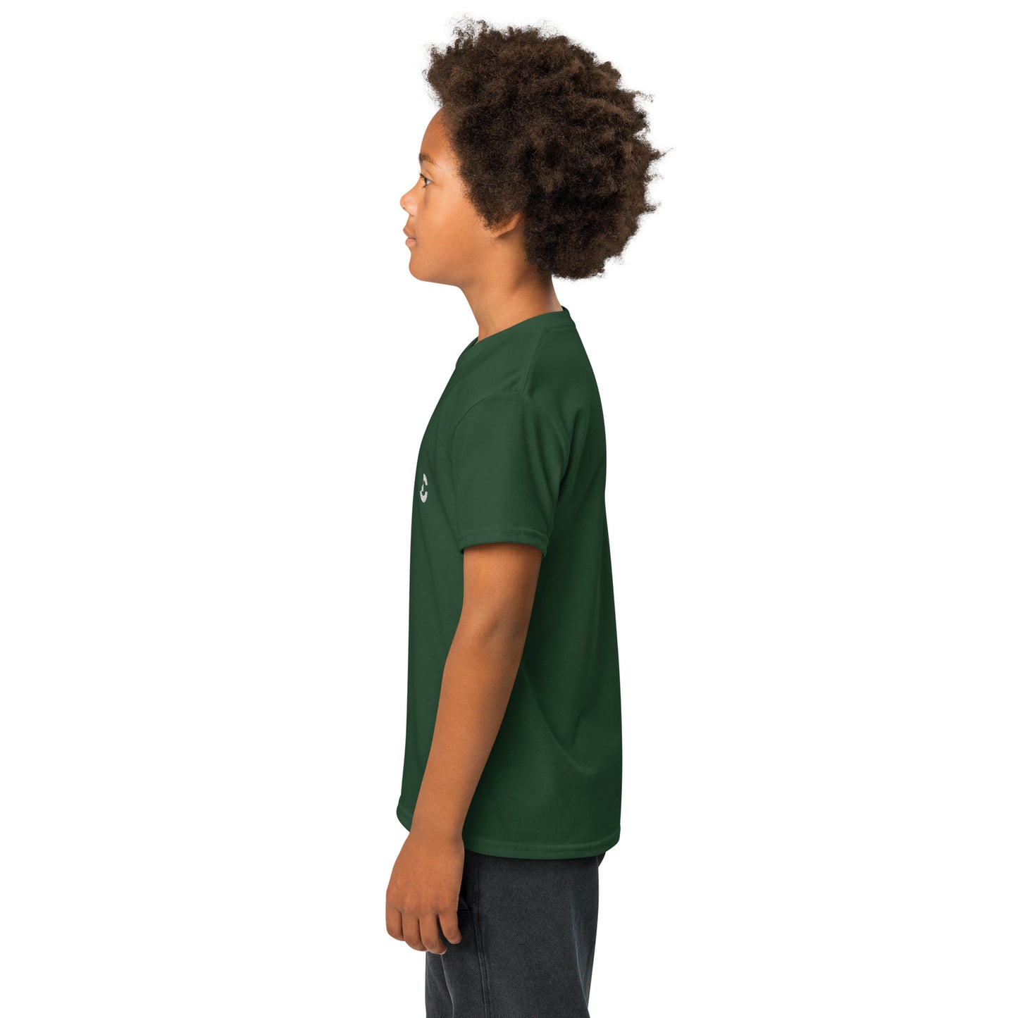 Youth FastTrack Tee - ClotheNest