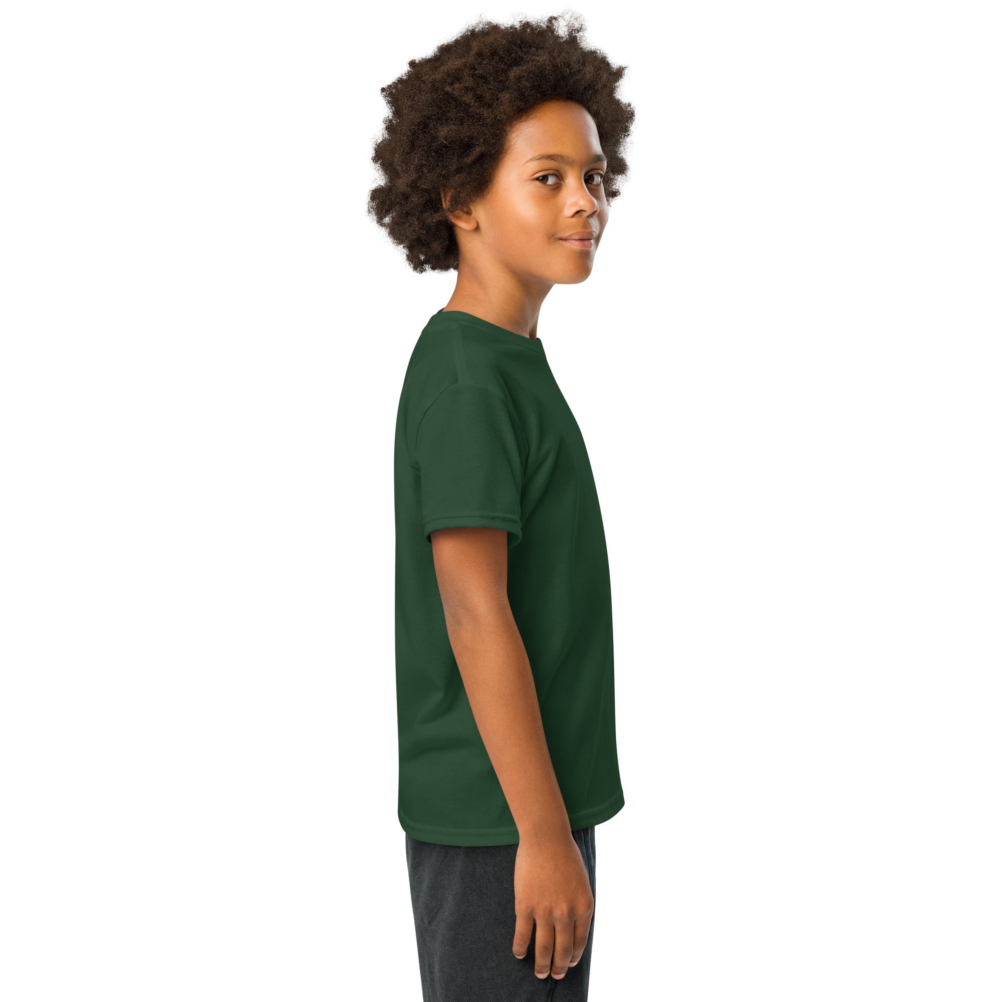 Youth FastTrack Tee - ClotheNest