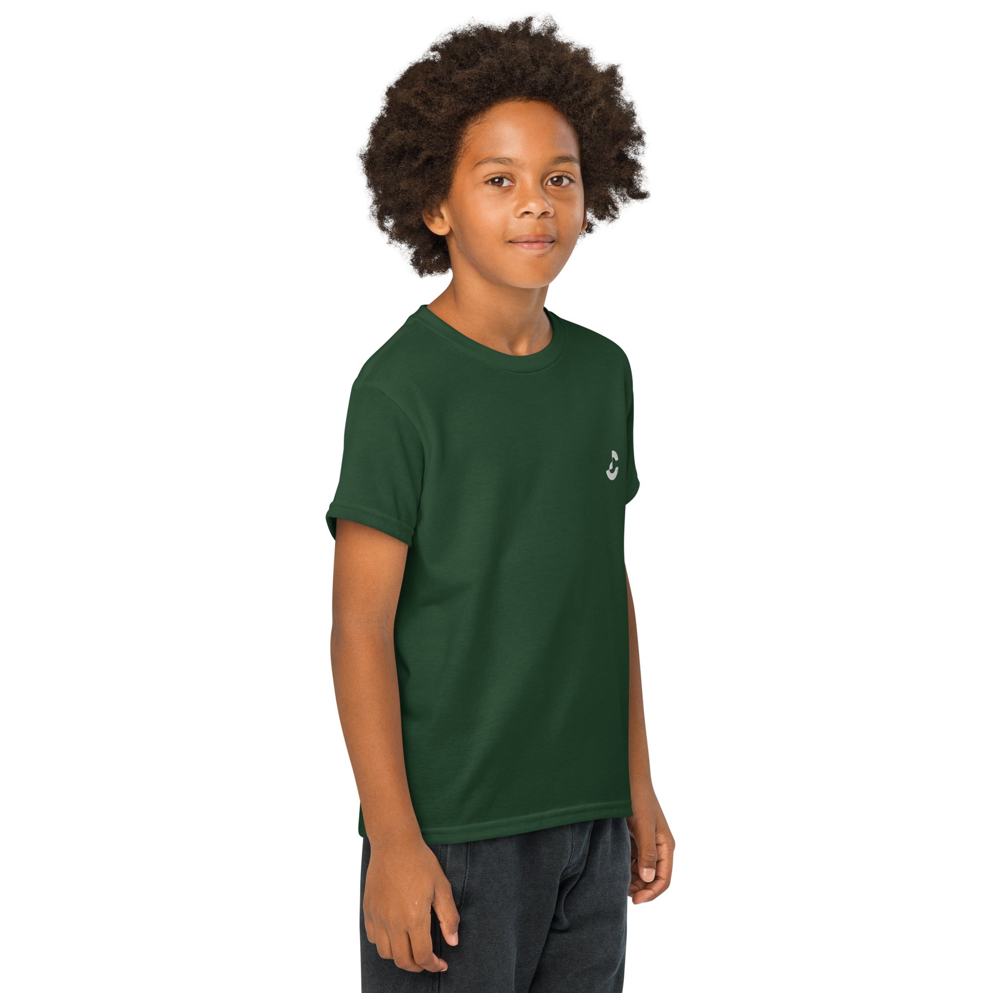 Youth FastTrack Tee - ClotheNest