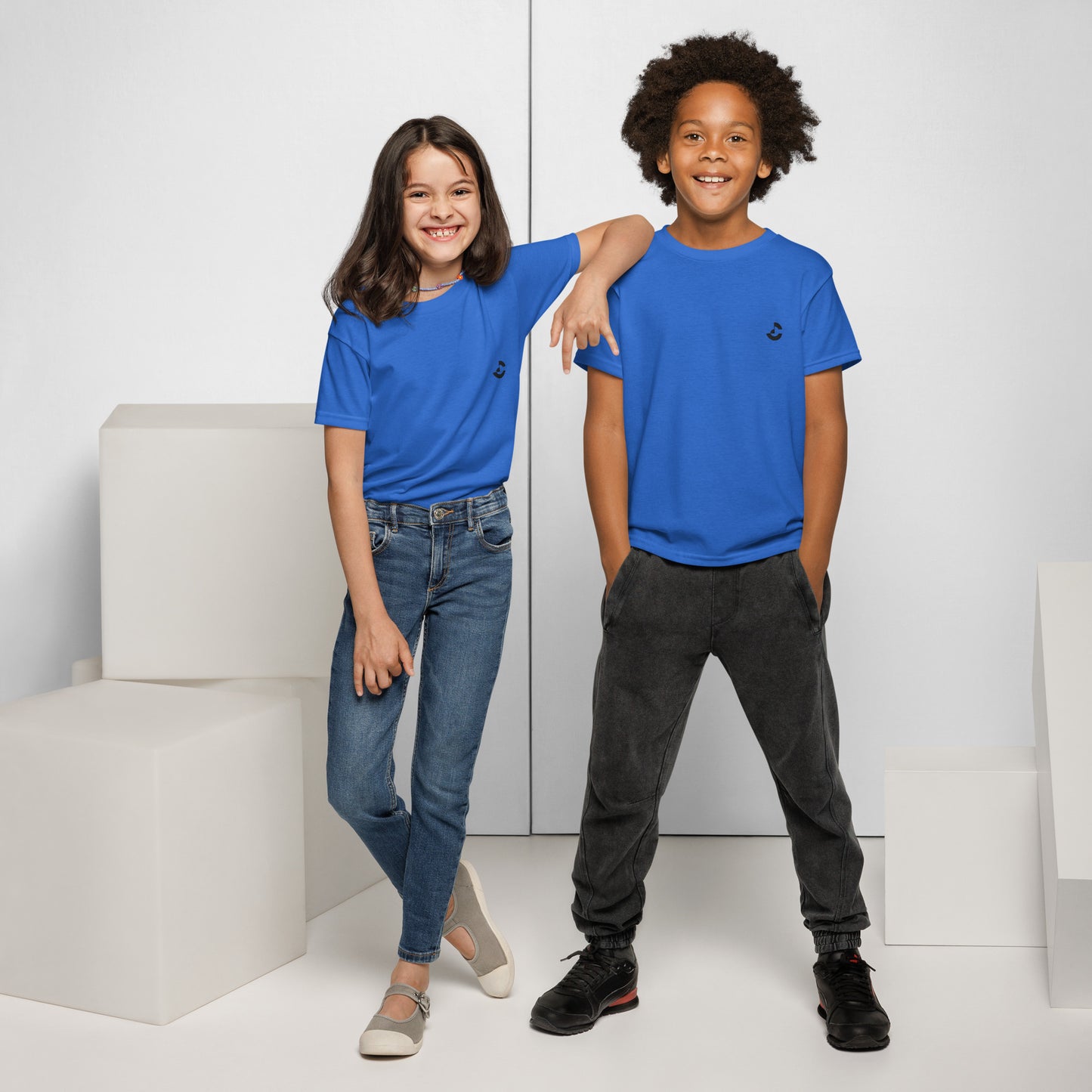 Youth SprintZone Tee - ClotheNest