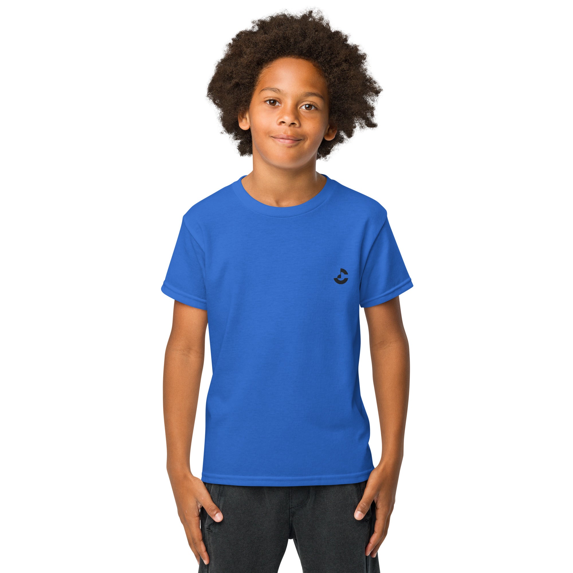 Youth SprintZone Tee - ClotheNest