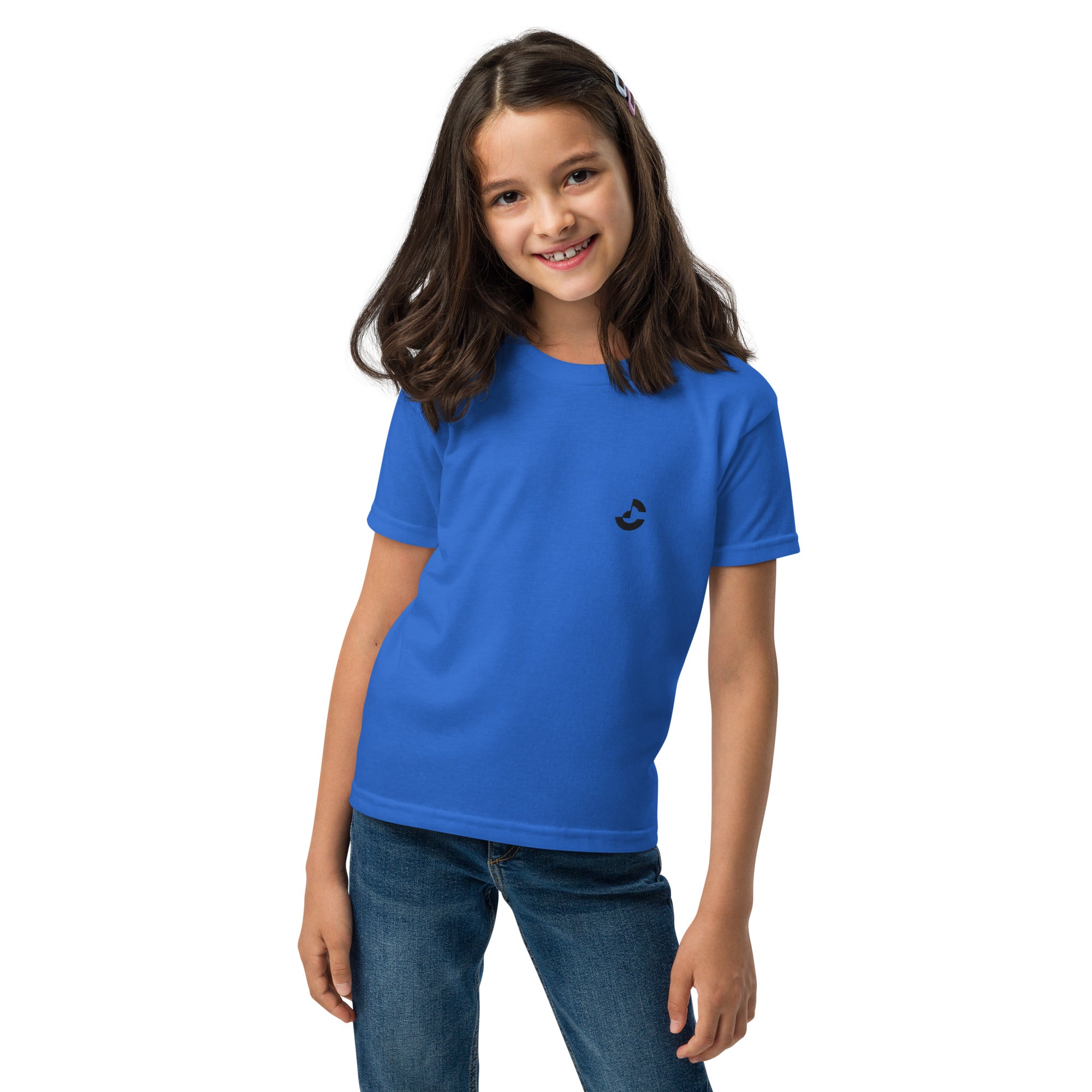 Youth SprintZone Tee - ClotheNest
